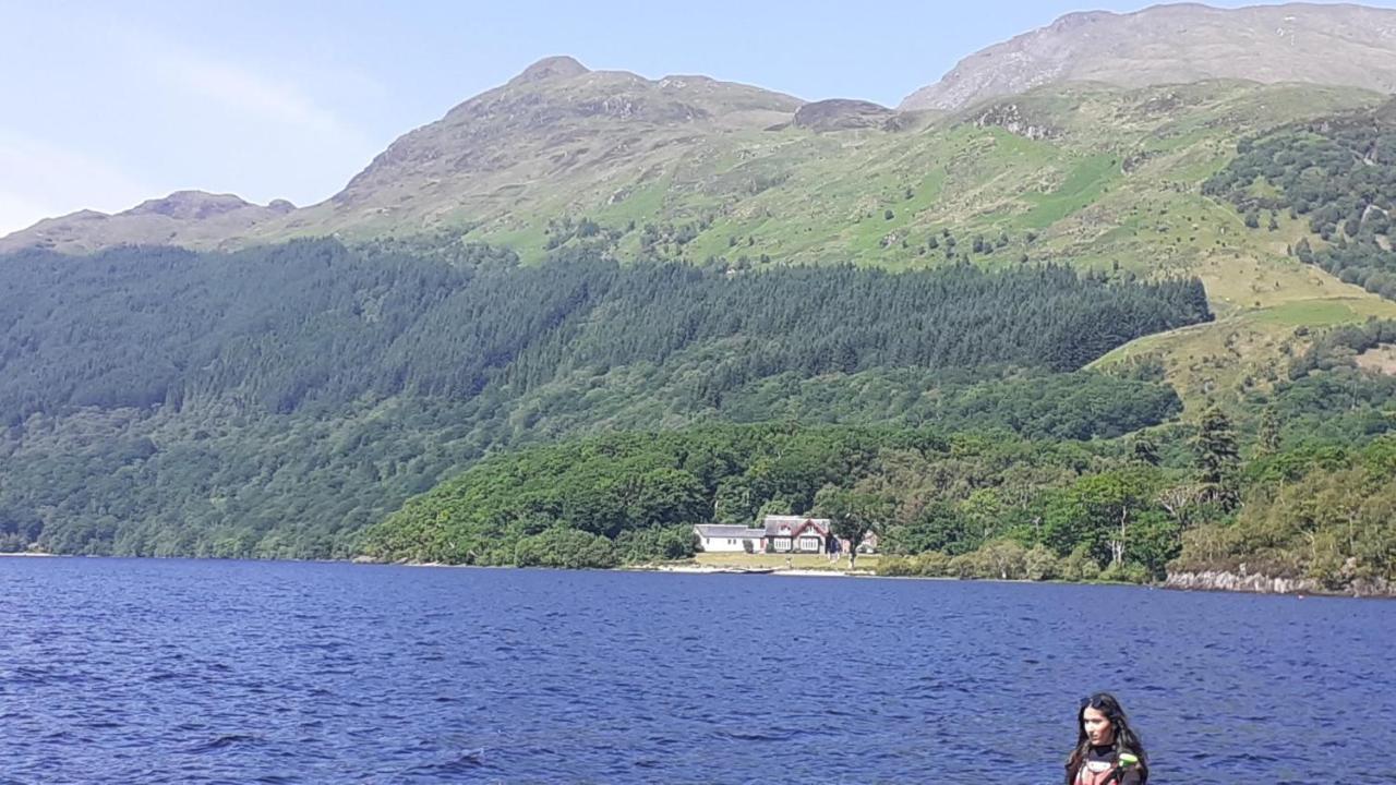 Rowardennan Youth Hostel Εξωτερικό φωτογραφία