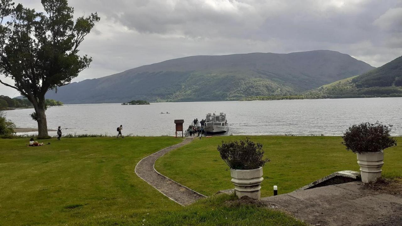 Rowardennan Youth Hostel Εξωτερικό φωτογραφία