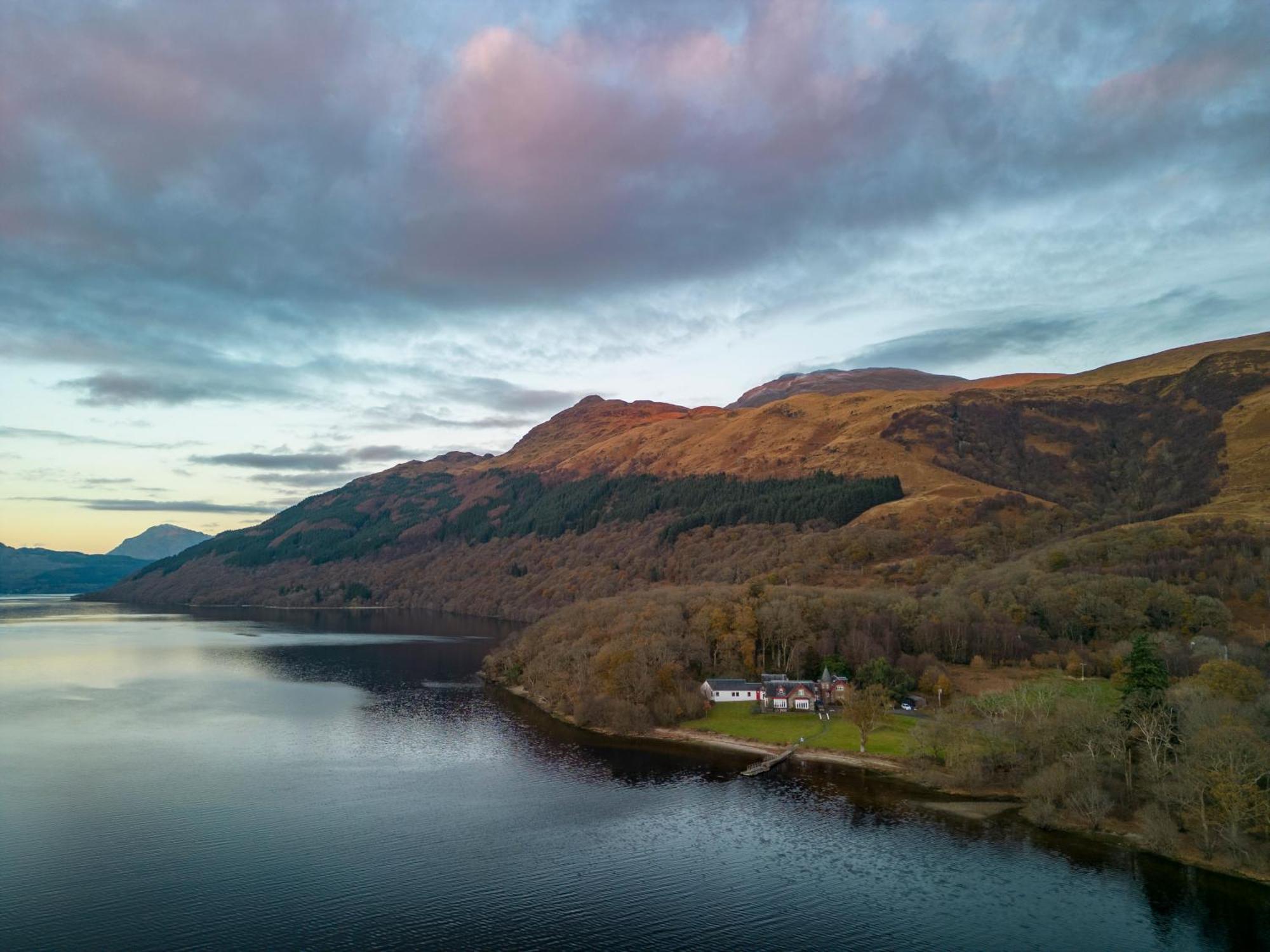 Rowardennan Youth Hostel Εξωτερικό φωτογραφία