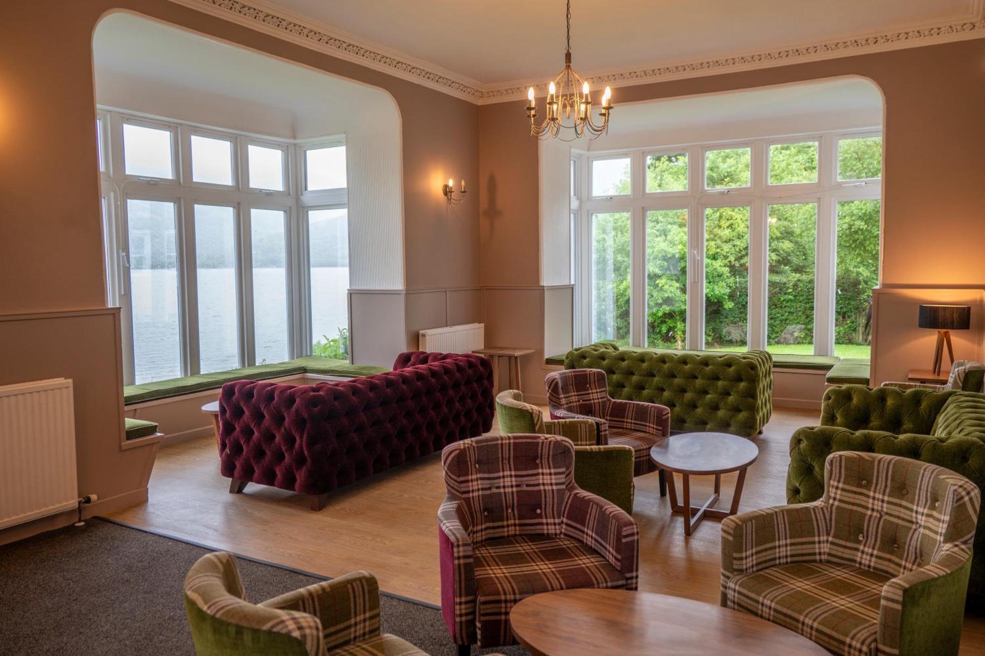 Rowardennan Youth Hostel Εξωτερικό φωτογραφία