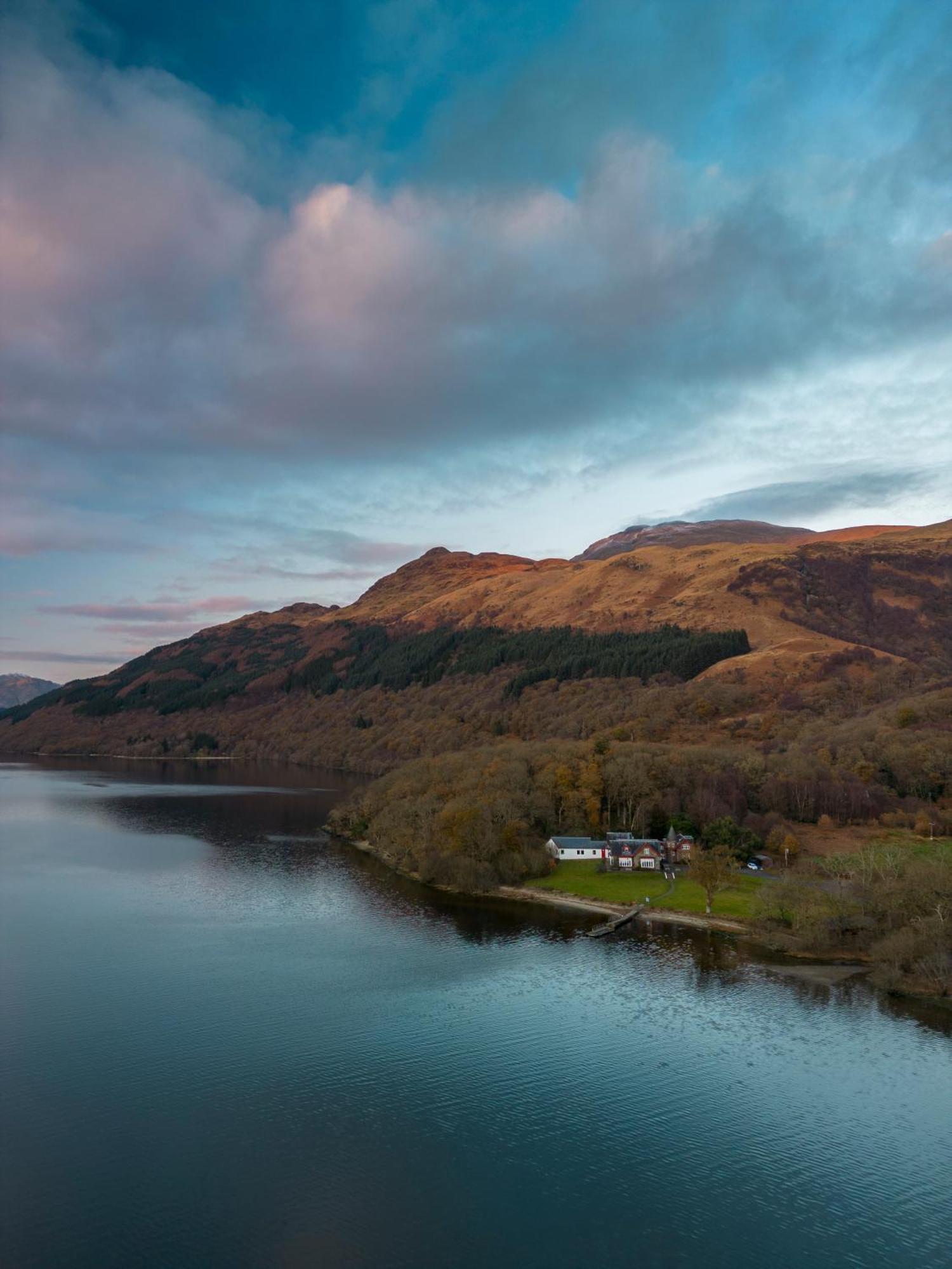 Rowardennan Youth Hostel Εξωτερικό φωτογραφία