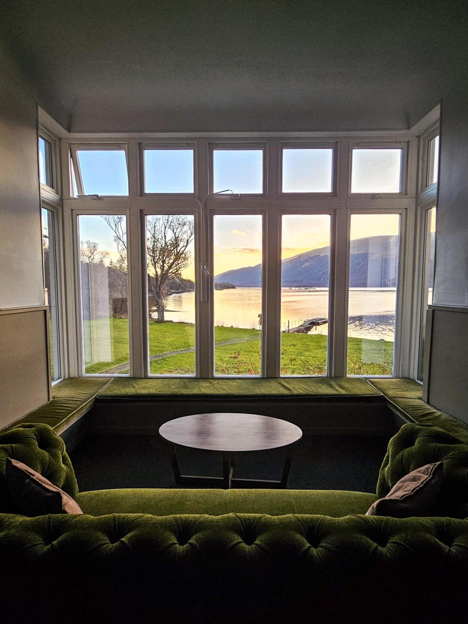 Rowardennan Youth Hostel Εξωτερικό φωτογραφία