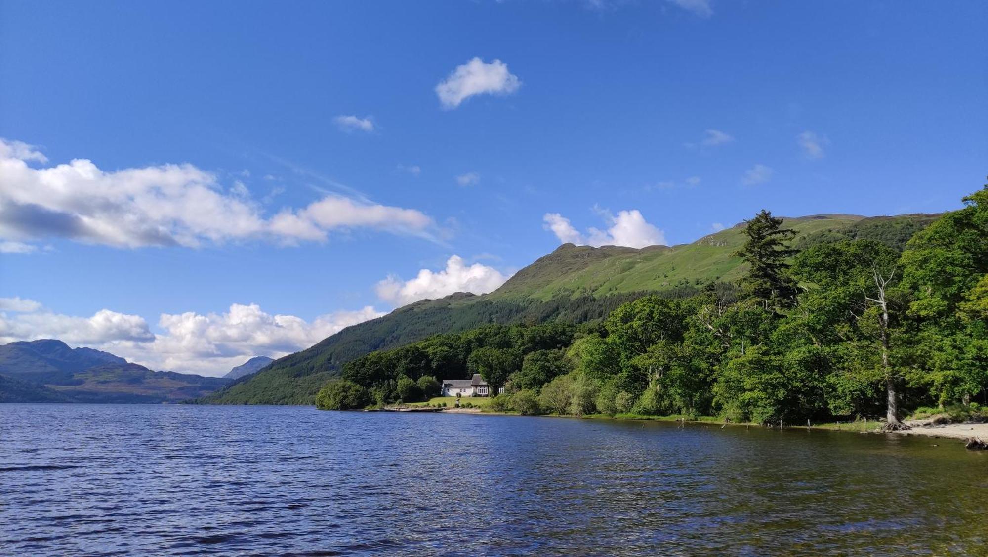 Rowardennan Youth Hostel Εξωτερικό φωτογραφία