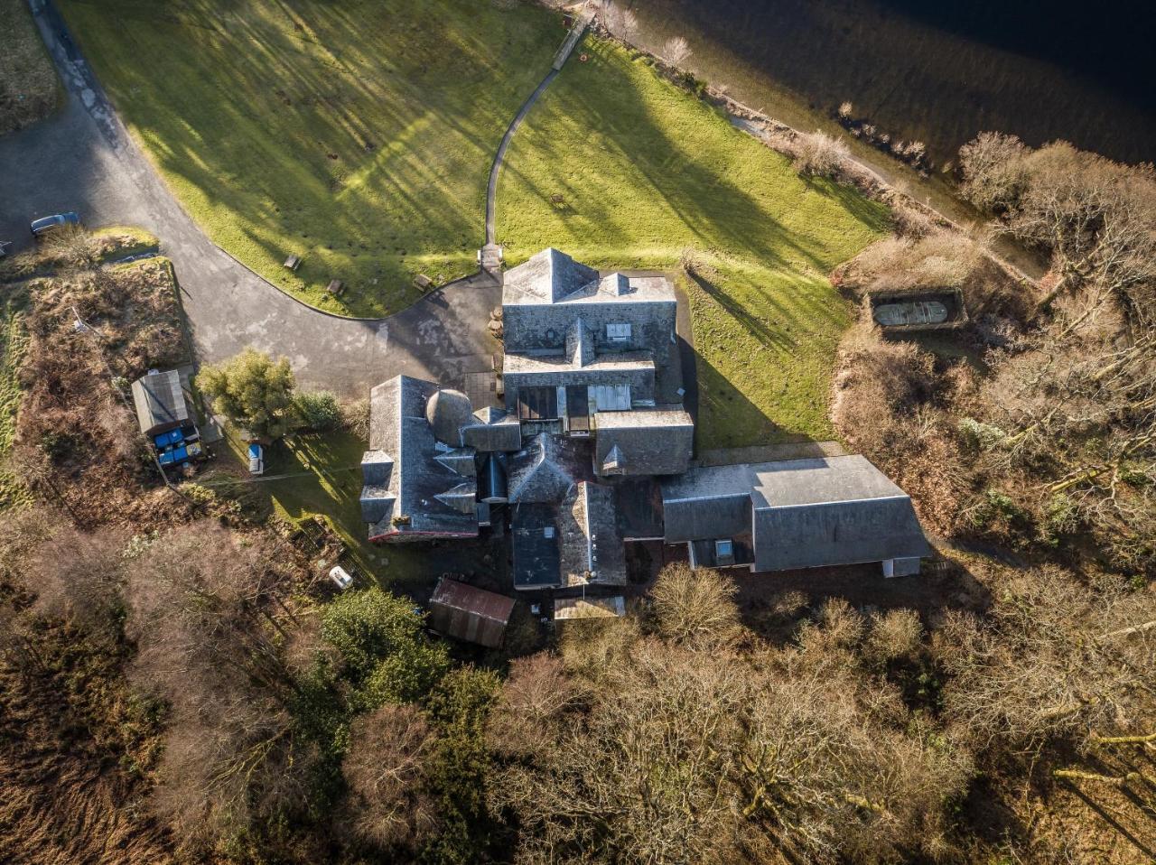 Rowardennan Youth Hostel Εξωτερικό φωτογραφία