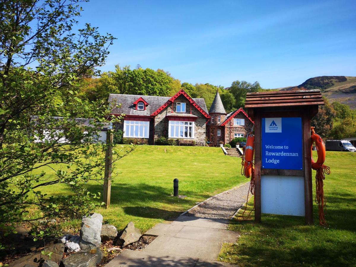 Rowardennan Youth Hostel Εξωτερικό φωτογραφία
