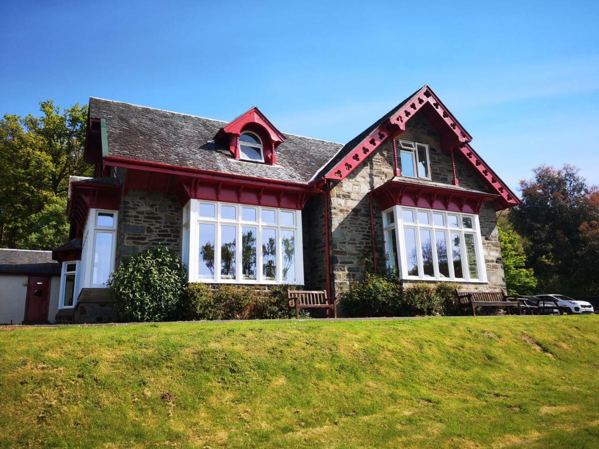 Rowardennan Youth Hostel Εξωτερικό φωτογραφία