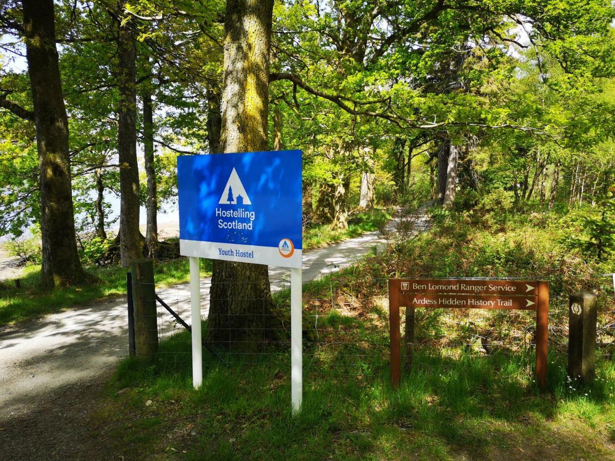 Rowardennan Youth Hostel Εξωτερικό φωτογραφία