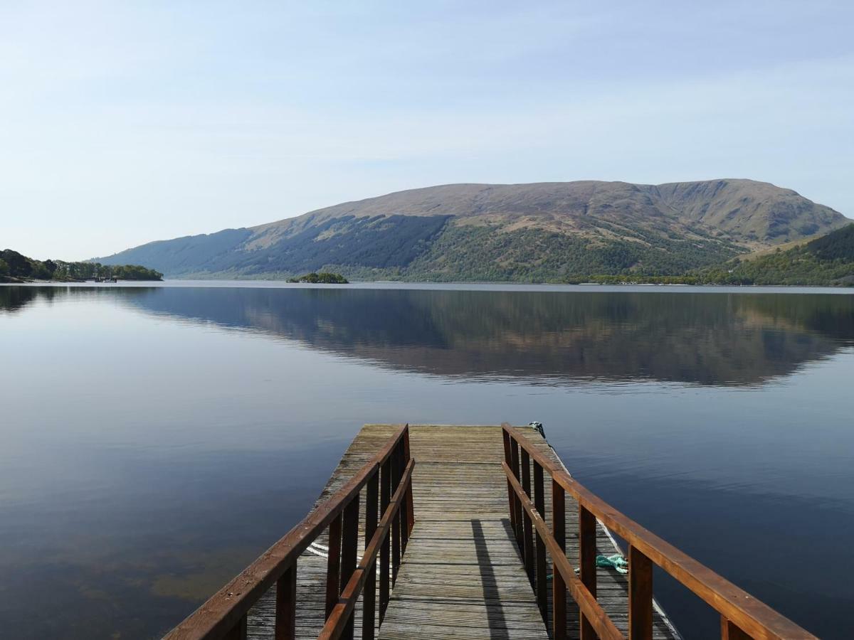Rowardennan Youth Hostel Εξωτερικό φωτογραφία