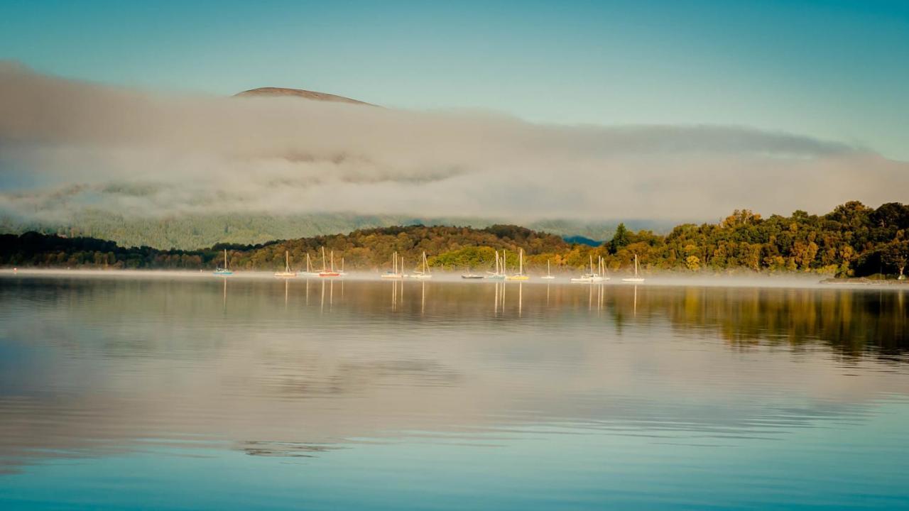 Rowardennan Youth Hostel Εξωτερικό φωτογραφία