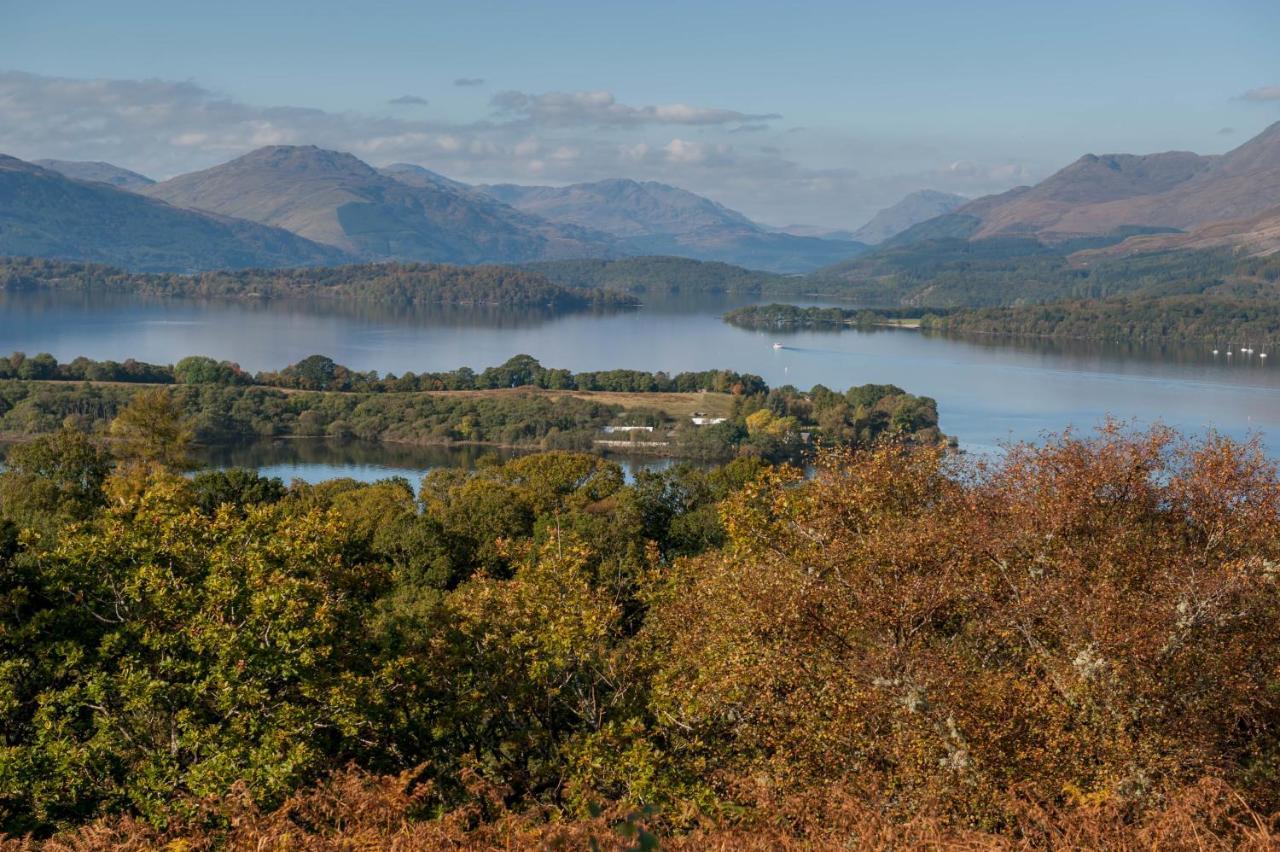 Rowardennan Youth Hostel Εξωτερικό φωτογραφία
