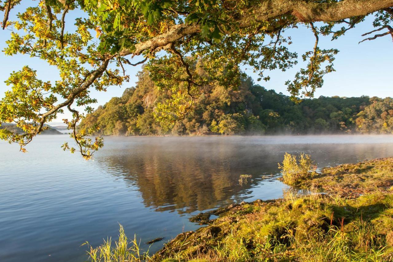 Rowardennan Youth Hostel Εξωτερικό φωτογραφία